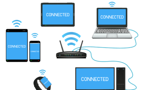 home business wifi network devices