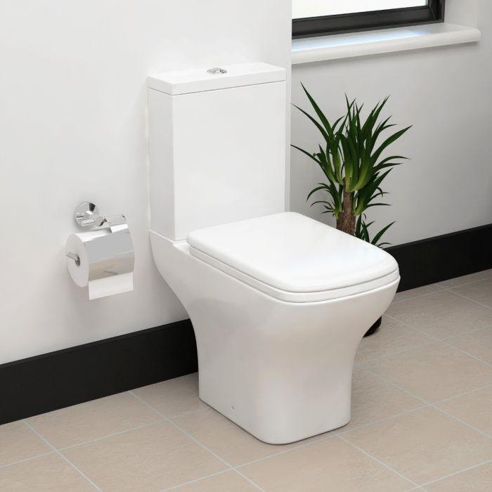 The practicability of WC toilet in portable bathroom - Today Every ...