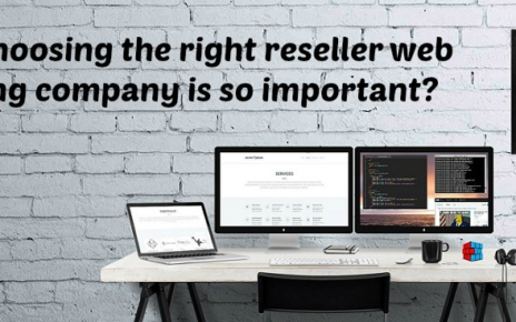 Reasons To Buy Reseller Hosting Services