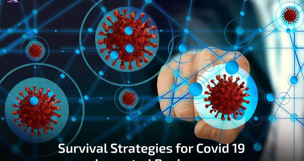 Survival Strategies for Covid 19 Impacted Business