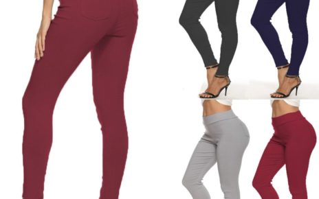 Wondering How to Make Your Womens Casual Trousers Rock