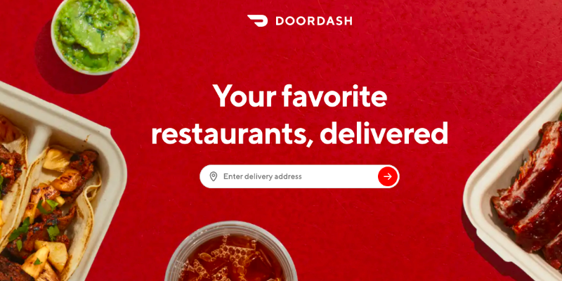 How To Make An App Like Doordash