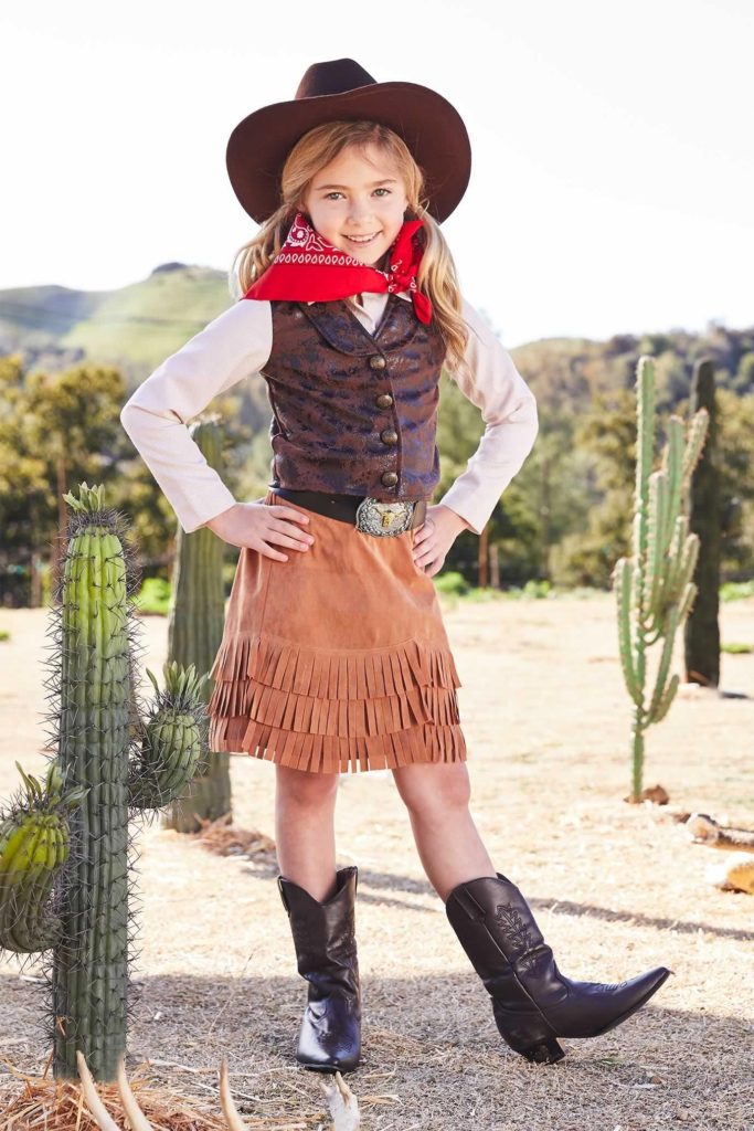 cowgirl costumes