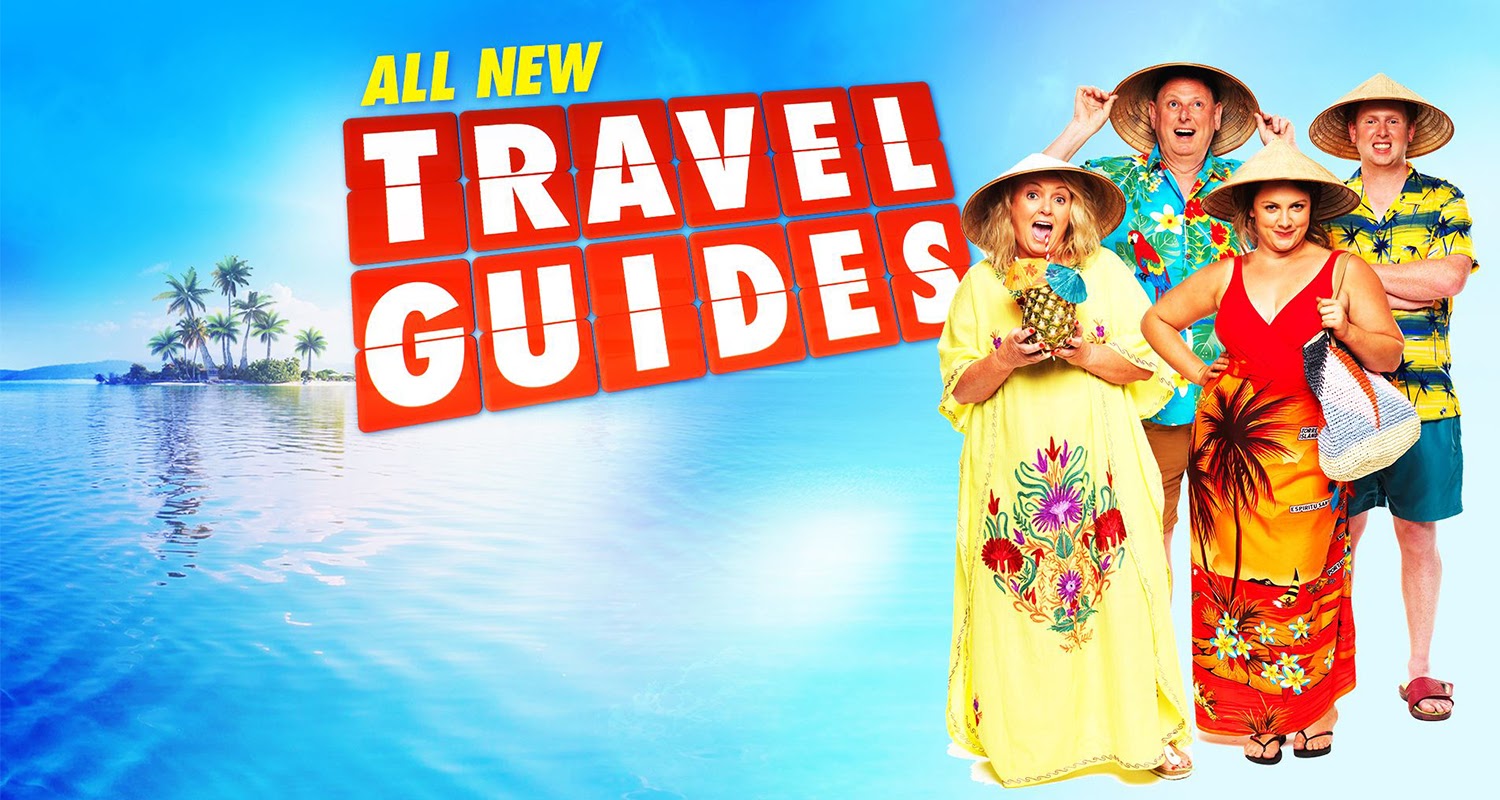 best travel guide series