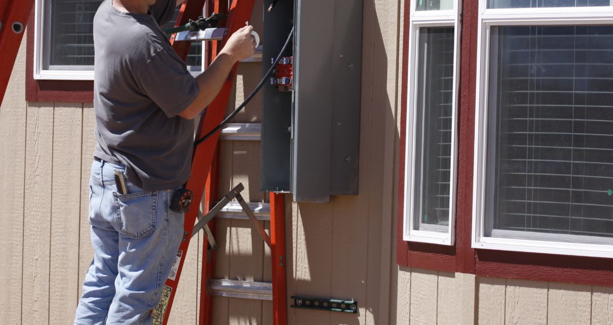 electrical earthing services