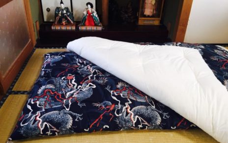 Japanese Futon Bed