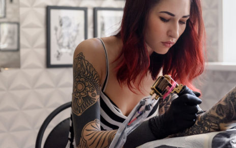 How The Tattoos Making Art Is Effective For The Health System