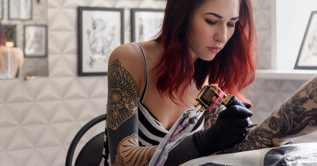 How The Tattoos Making Art Is Effective For The Health System