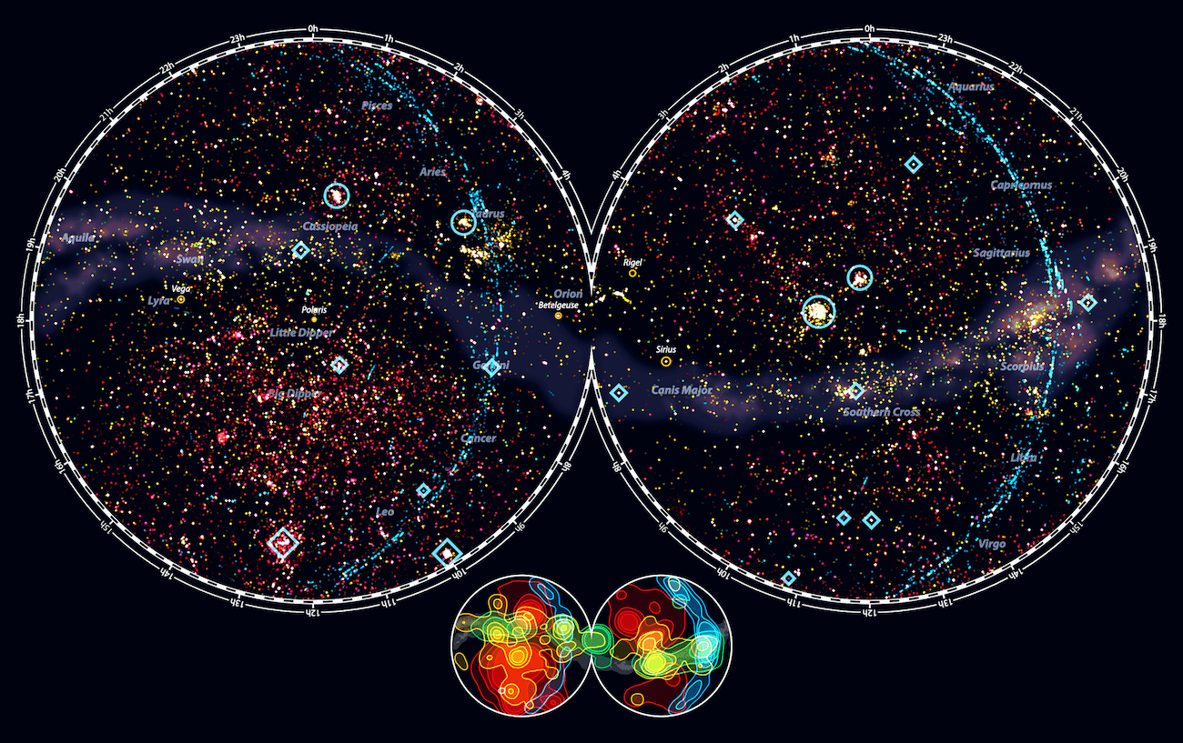 Star Map Gifts How To Make Most Out Of The Star Maps Today Every 