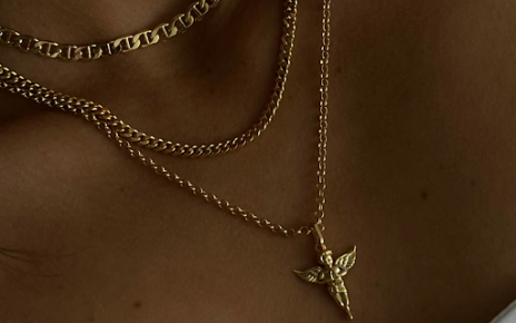 Angel Necklaces