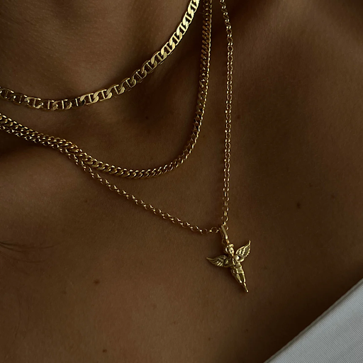 Angel Necklaces