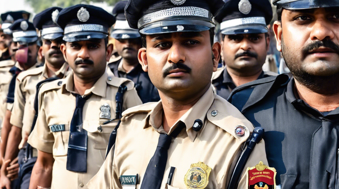 2024 UP Police Vacancy Everything You Need to Know