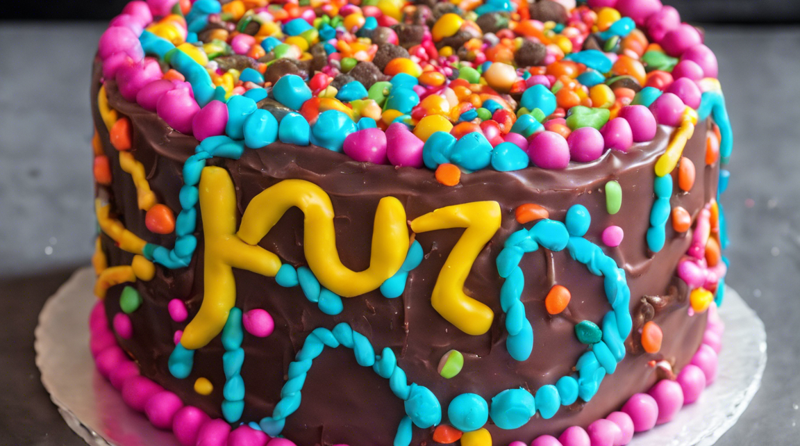 Decadent Delight Runtz Cake Recipe Revealed