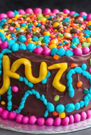 Decadent Delight Runtz Cake Recipe Revealed