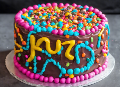 Decadent Delight Runtz Cake Recipe Revealed