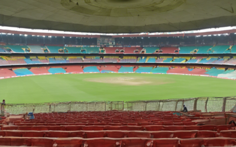 Decoding Chinnaswamy Stadium Pitch All You Need to Know