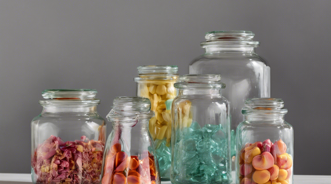 Discover the Timeless Charm of Glass Jars Monroe