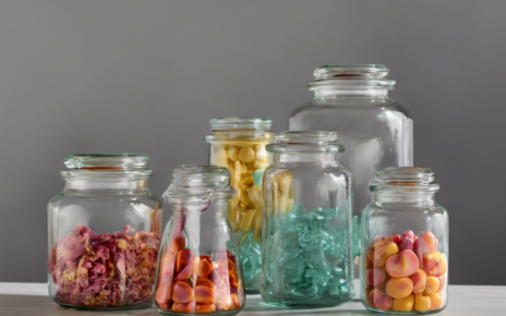 Discover the Timeless Charm of Glass Jars Monroe