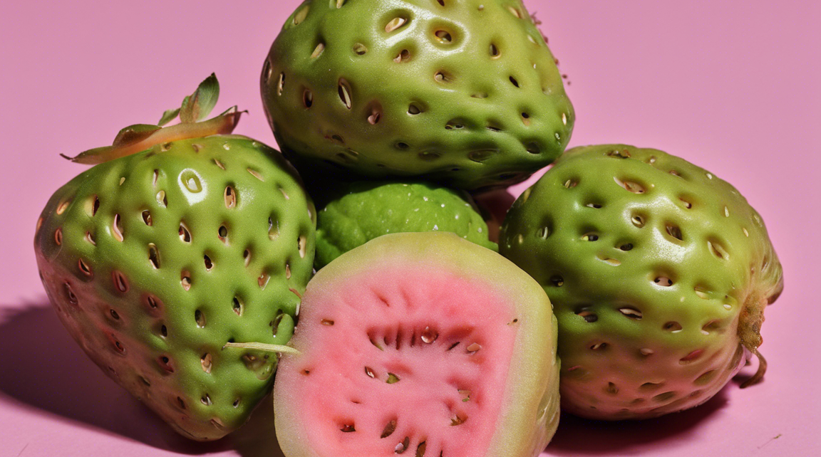 Discover the Unique Flavors of Strawberry Guava Strain