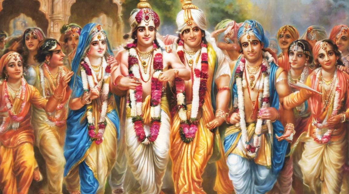 Download Chalo Re Man Shri Vrindavan Dham Song