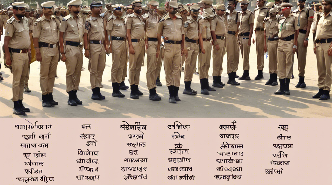 Exciting Opportunities Bihar Police Vacancy 2023 Announcement