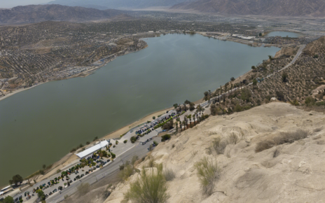 Exploring Lemonnade Lake Elsinores Refreshing Oasis