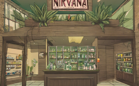 Exploring Nirvana Dispensary A Haven for Cannabis Enthusiasts