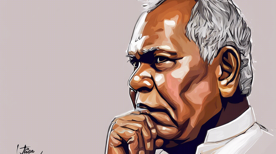 Exploring the Political Journey of Jitan Ram Manjhi