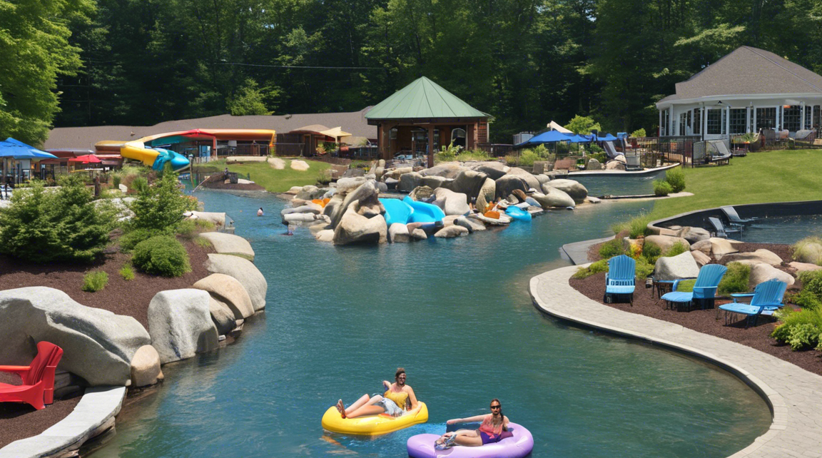 Finding Serenity at Lazy River Dracut A Relaxing Escape