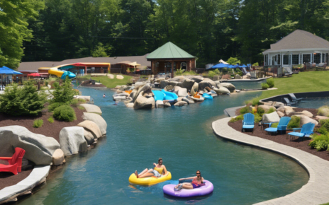 Finding Serenity at Lazy River Dracut A Relaxing Escape