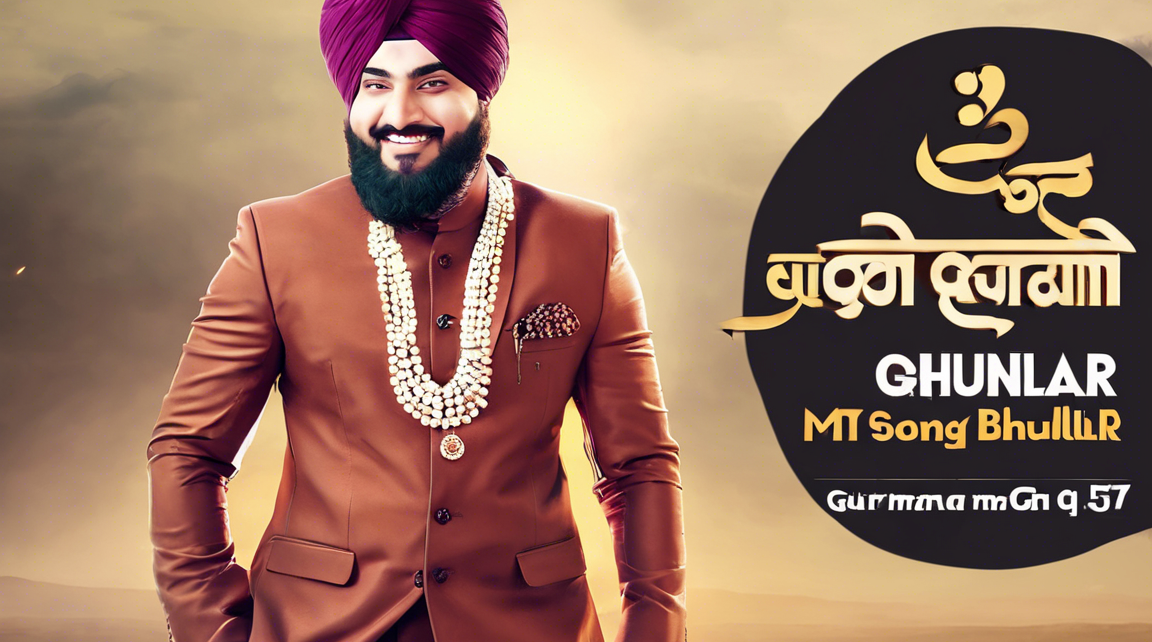 Gurnam Bhullar New Song Mp3 Download on Djpunjab