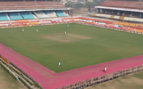 Insiders Guide to the Lucknow Cricket Pitch