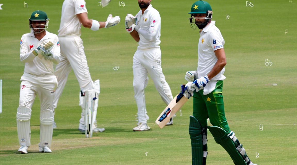 Pakistan Live Score Stay Updated on the Latest Results