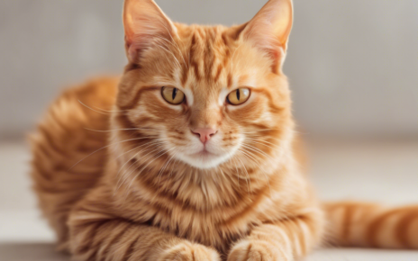 Purrfect Ginger Cat Names Get Inspired