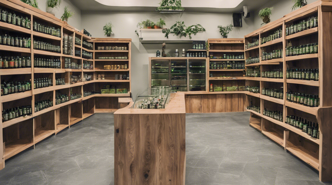 The Rise of Collective Dispensaries Revolutionizing Cannabis Access