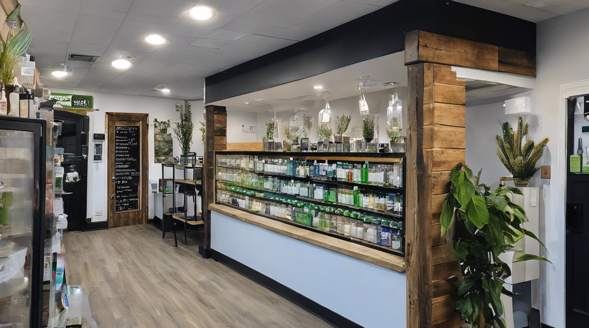 The Ultimate Guide to Finding a Dispensary in Wendover