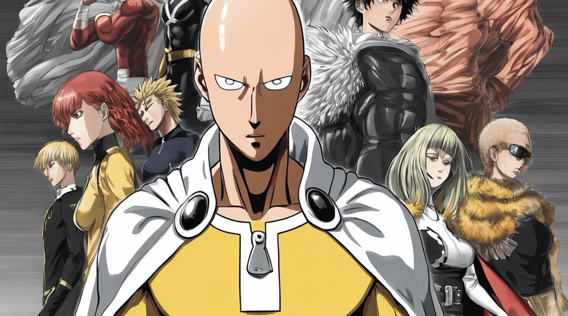 The Unraveling of One Punch Man Chapter 179 Recap