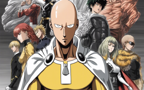 The Unraveling of One Punch Man Chapter 179 Recap