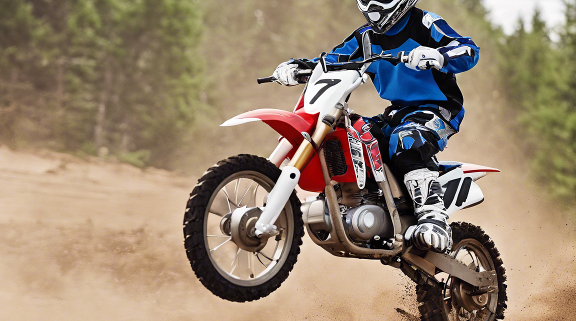 Ultimate Guide to Dirt Bikes for Teens