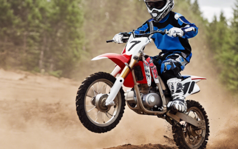 Ultimate Guide to Dirt Bikes for Teens