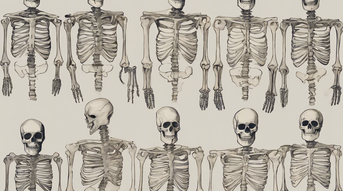 Unearth the Best Skeleton Names for Your Spooky Sidekick