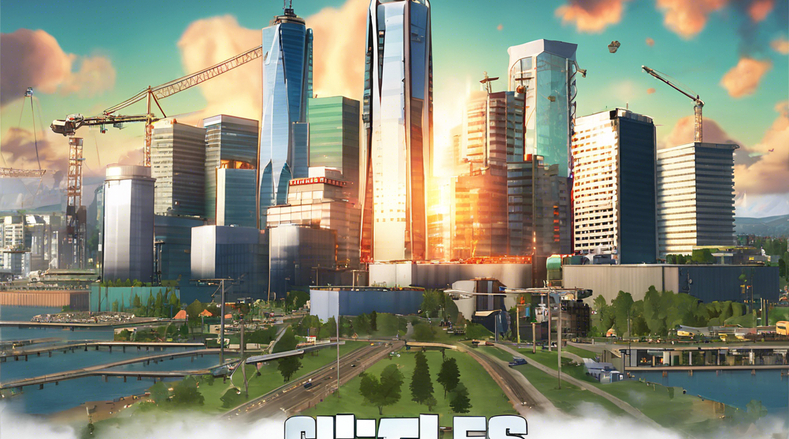 Unlock Your Creativity with Cities Skylines Free Download
