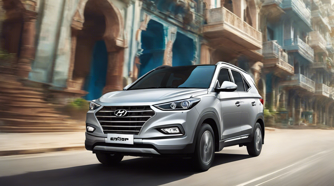 Exploring Hyundai Exter On Road Price in Patna