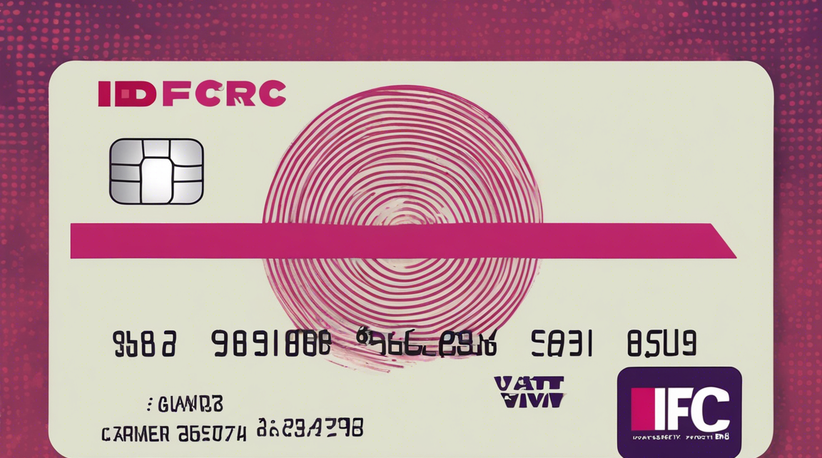 IDFC Credit Card A Comprehensive Guide