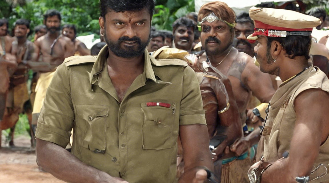 Malaikottai Vaaliban IMDb Tamil Action Cinema at Its Best