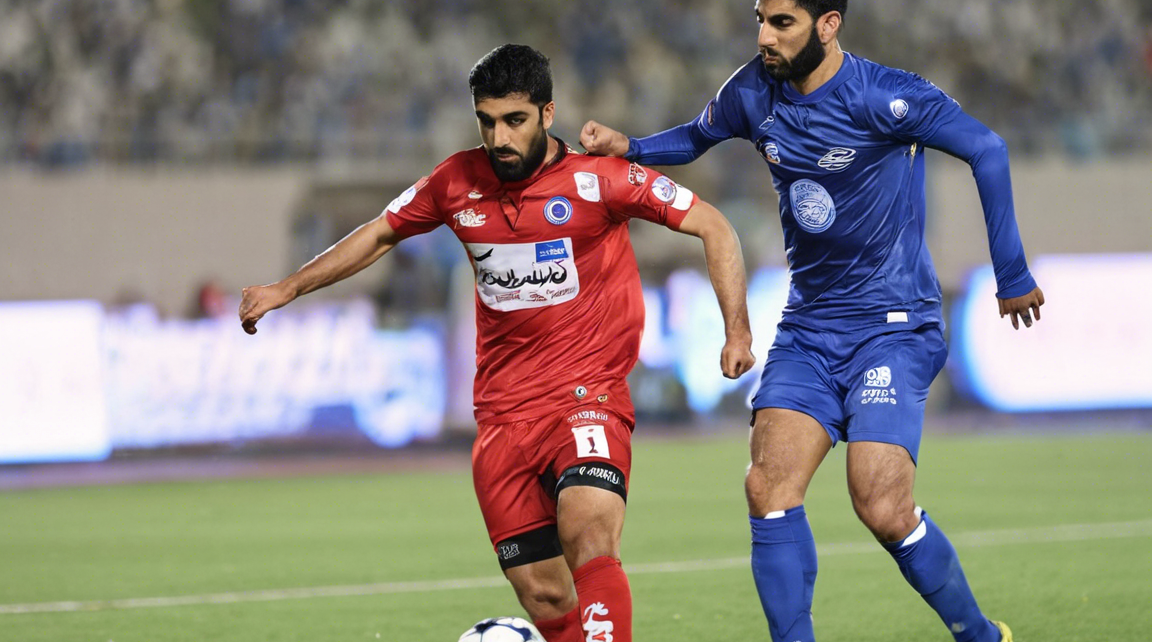Nassaji Mazandaran vs Al Hilal A Clash of Titans