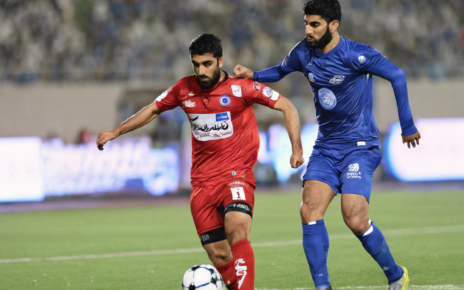 Nassaji Mazandaran vs Al Hilal A Clash of Titans