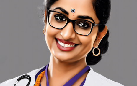 The Rise of Dr. Priya A Star Actress on the Serial Scene