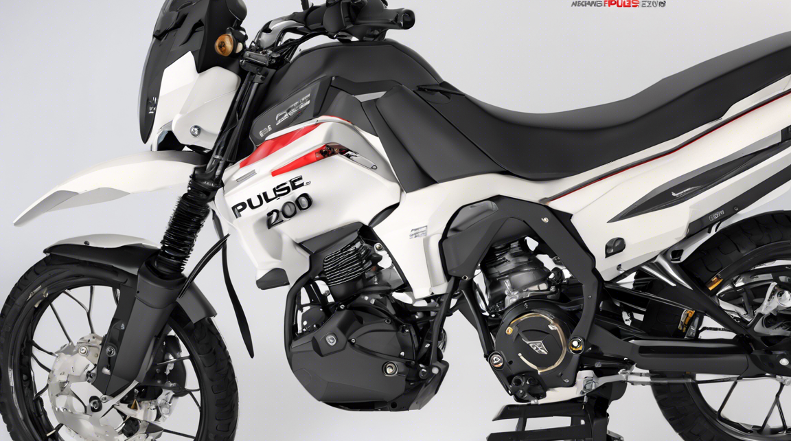 The Ultimate Thrill Exploring Off Road Adventures with Xpulse 200