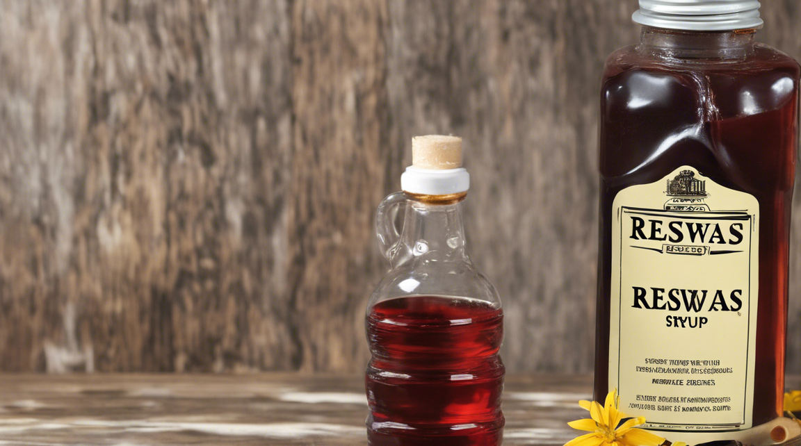 Unlocking the Benefits of Reswas Syrup A Comprehensive Guide